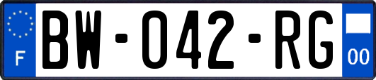 BW-042-RG
