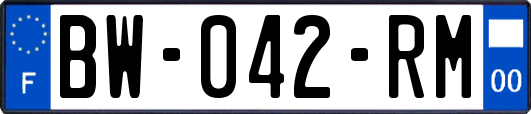 BW-042-RM
