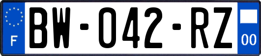 BW-042-RZ