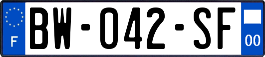 BW-042-SF