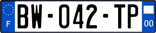 BW-042-TP