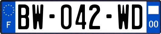BW-042-WD