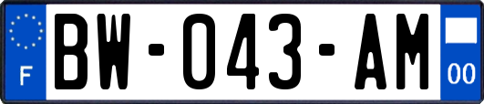 BW-043-AM