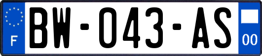 BW-043-AS