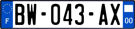 BW-043-AX