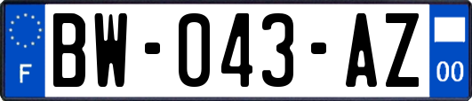 BW-043-AZ