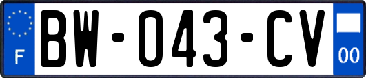 BW-043-CV