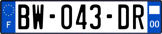 BW-043-DR