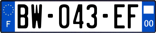 BW-043-EF