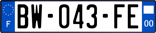 BW-043-FE