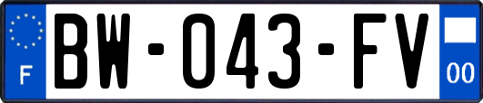 BW-043-FV