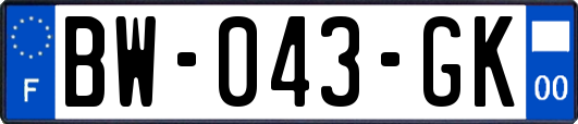 BW-043-GK