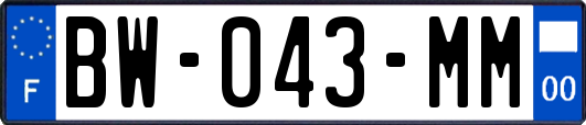 BW-043-MM