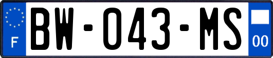 BW-043-MS