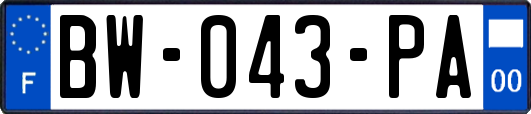 BW-043-PA
