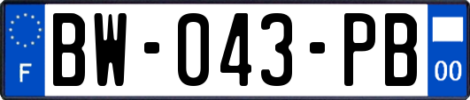 BW-043-PB