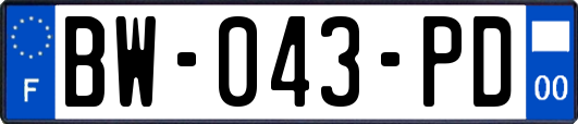 BW-043-PD