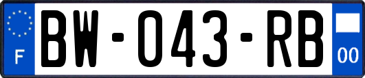BW-043-RB