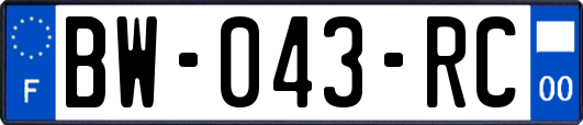 BW-043-RC
