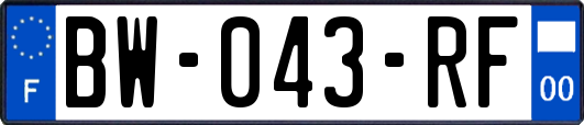 BW-043-RF