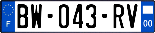 BW-043-RV