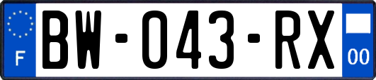 BW-043-RX
