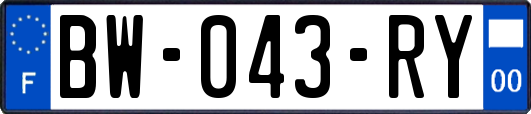 BW-043-RY