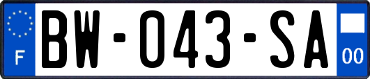 BW-043-SA