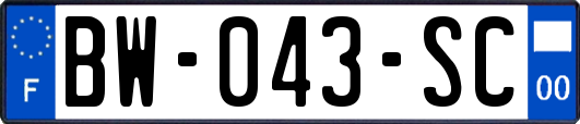 BW-043-SC