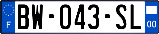 BW-043-SL