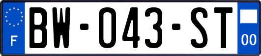 BW-043-ST