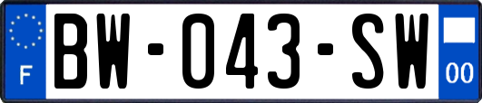 BW-043-SW
