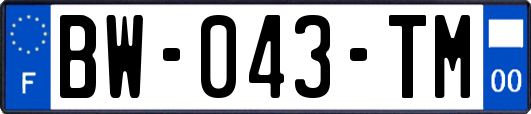 BW-043-TM