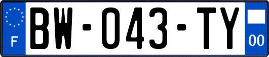 BW-043-TY