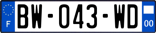 BW-043-WD
