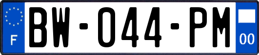 BW-044-PM