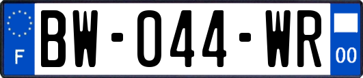 BW-044-WR