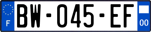 BW-045-EF