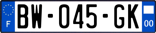 BW-045-GK