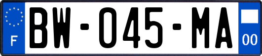 BW-045-MA