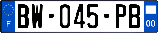 BW-045-PB