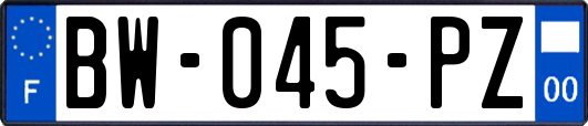 BW-045-PZ