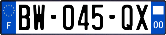 BW-045-QX