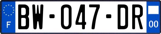 BW-047-DR