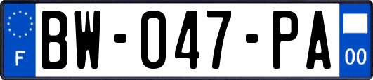 BW-047-PA