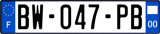 BW-047-PB