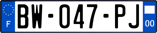 BW-047-PJ
