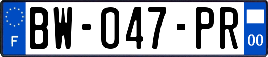 BW-047-PR