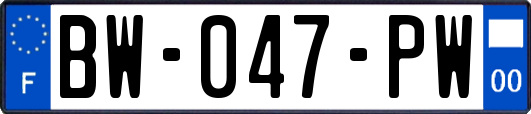 BW-047-PW