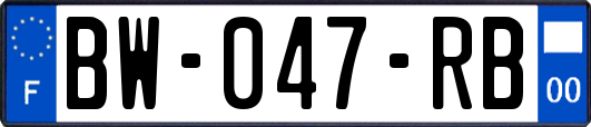 BW-047-RB